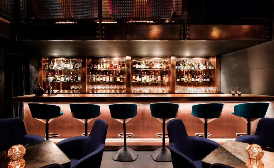 Himitsu, bar in Atlanta (photo 1)