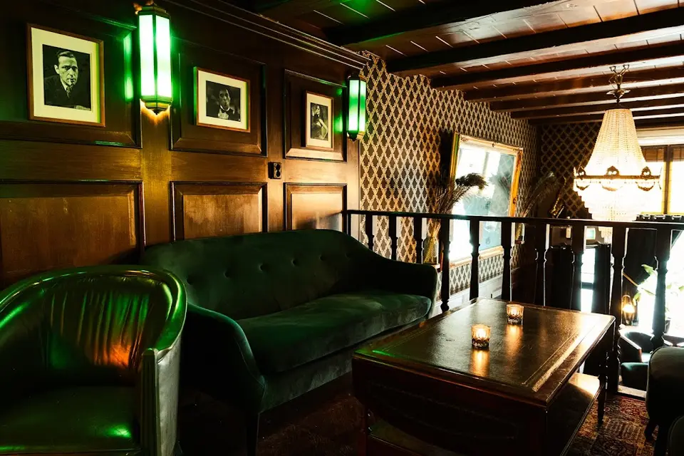 Bar Oldenhof, bar in Amsterdam (photo 1)