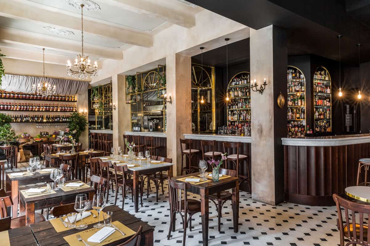 Il Marchese – Amaro Bar - Image 1