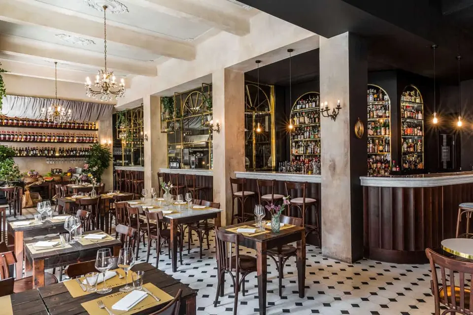 Il Marchese – Amaro Bar, bar in Rome (photo 1)