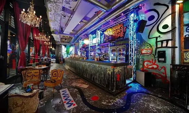 die kunstbar, bar in Cologne (photo 1)