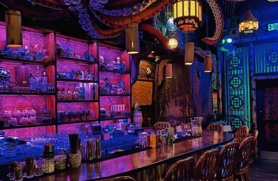 Inside Passage, bar in Seattle (photo 1)