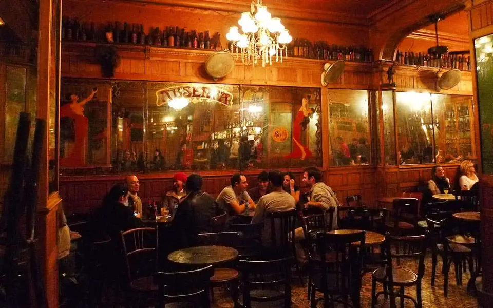 Bar Marsella, bar in Barcelona (photo 1)