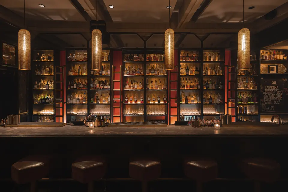 28 HongKong Street, bar in Singapore (photo 1)