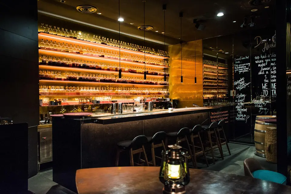 The Other Room, bar in Singapore (photo 1)