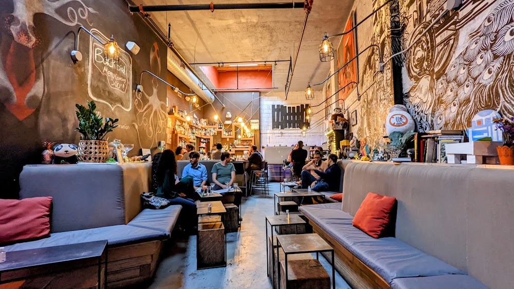 Backbar - Image 1