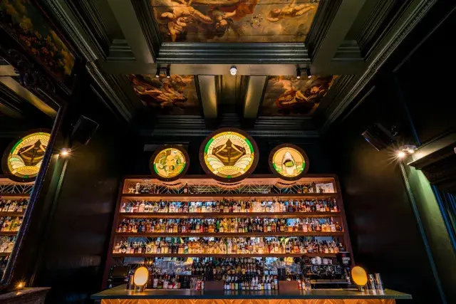 Flying Dutchmen Cocktails, bar in Amsterdam (photo 1)