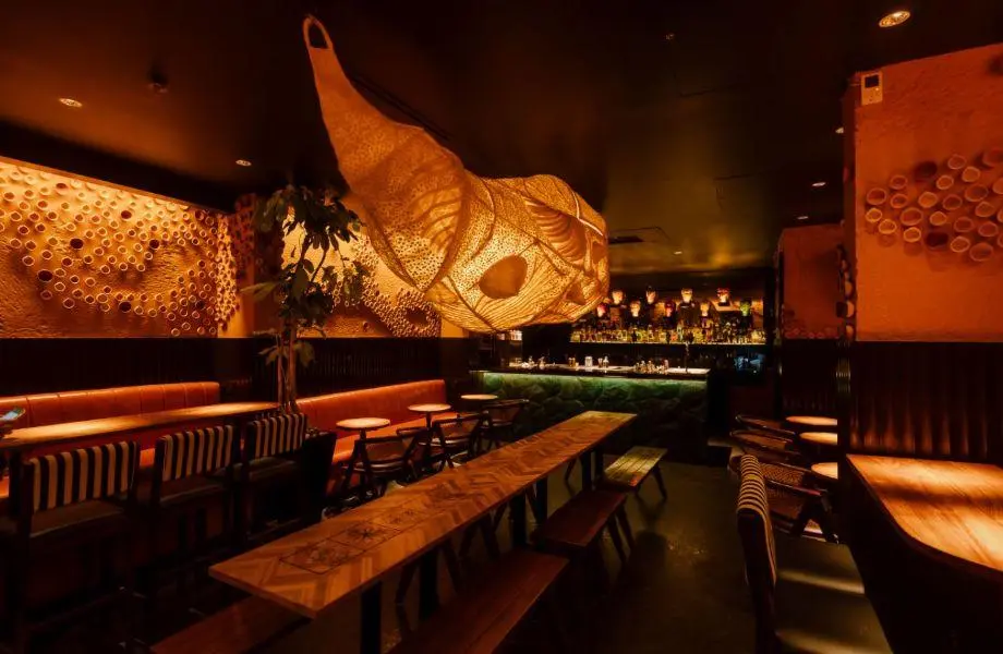 Soka, bar in Bangalore (photo 1)