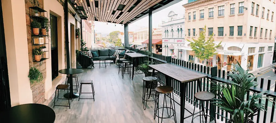 Bar BRKLYN, bar in Adelaide (photo 1)