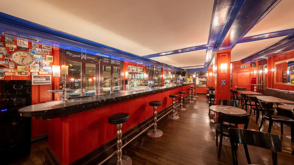 Baradox, bar in Zurich (photo 1)