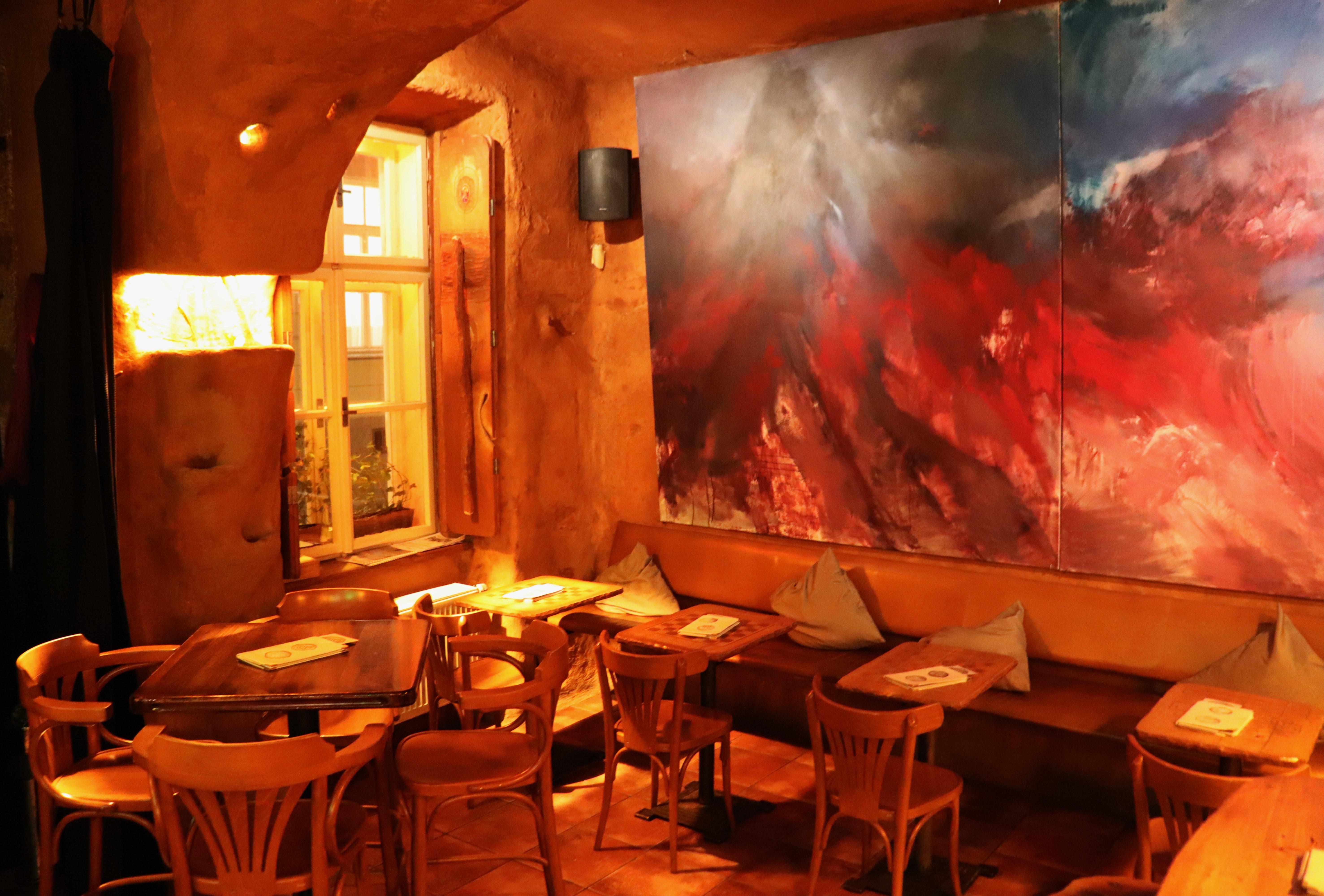 Orange Bar - Thumbnail 3