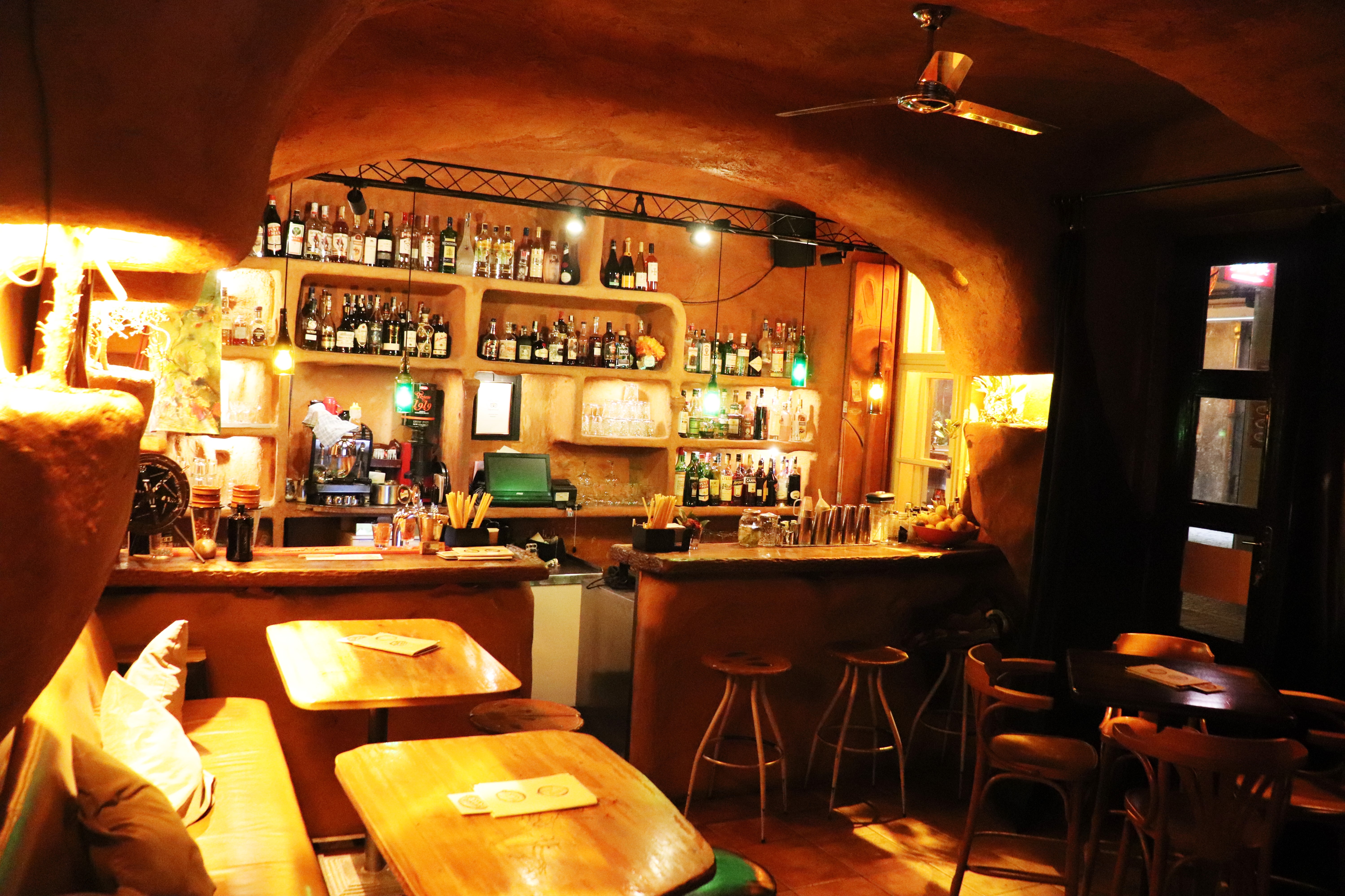 Orange Bar - Thumbnail 2