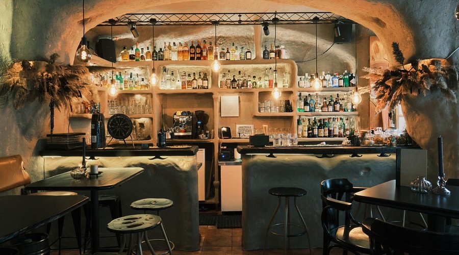 Orange Bar - Image 1