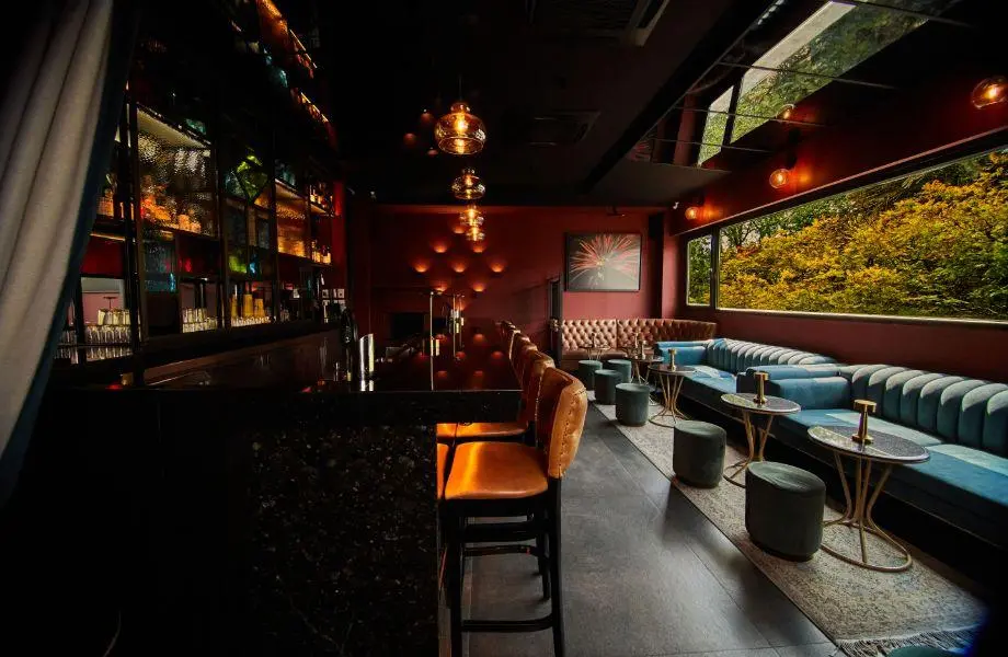 Bijou Drinkery Room, bar in Mexico City (photo 1)
