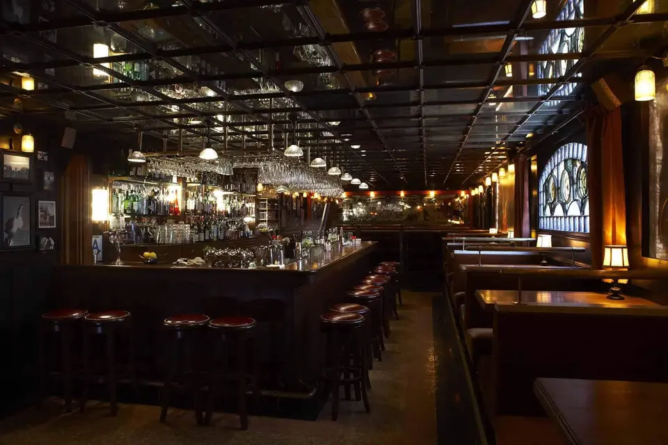The Roger Room, bar in Los Angeles (photo 1)