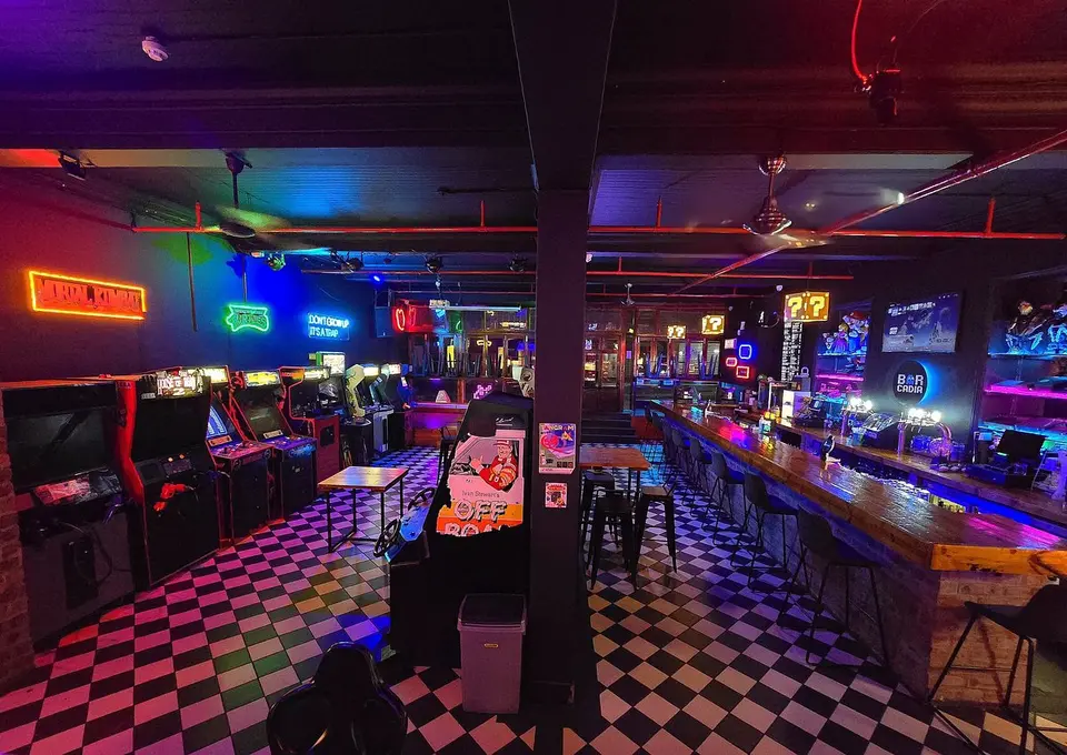 Barcadia, bar in Cape Town (photo 1)
