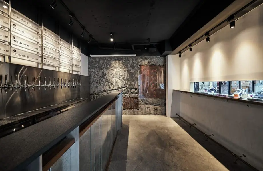 Draft Land, bar in Taipei (photo 1)