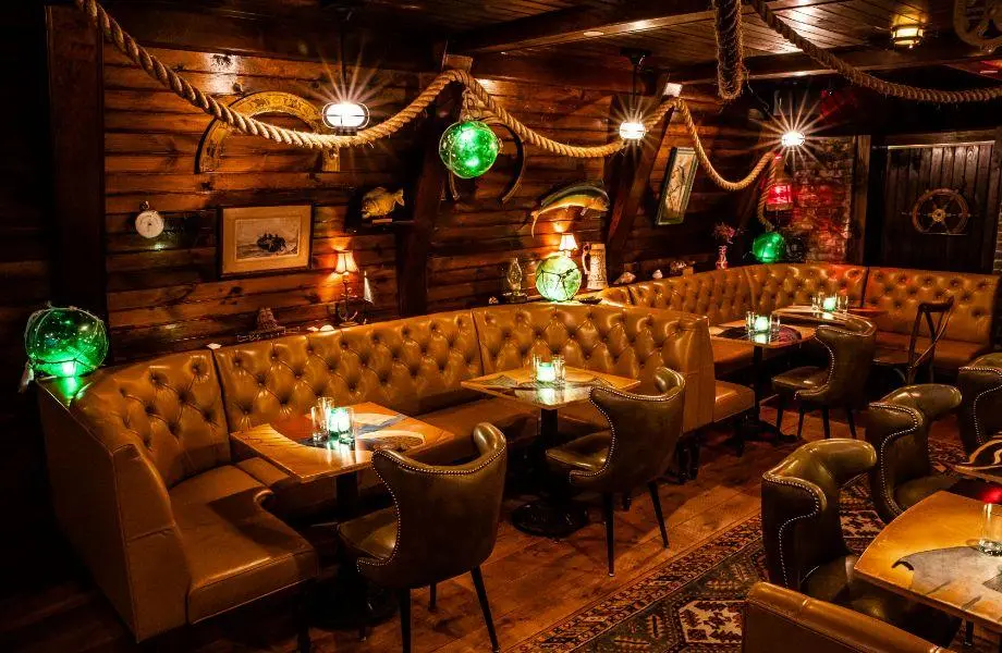 Sunken Harbor Club, bar in New York City (photo 1)
