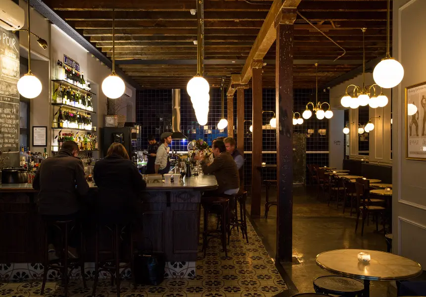 La Buvette, bar in Adelaide (photo 1)