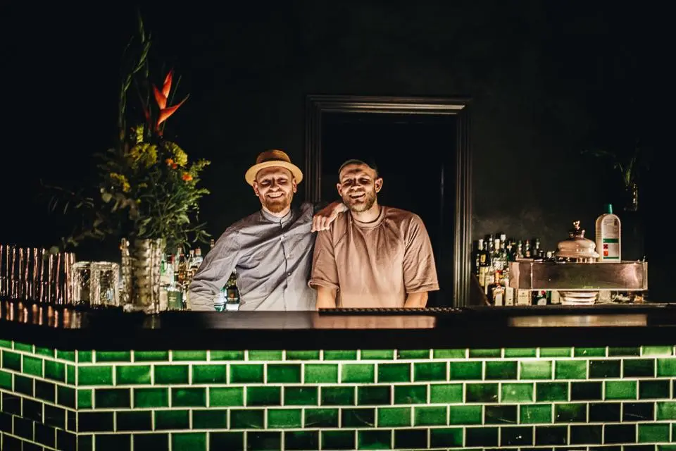 Basalt, bar in Berlin (photo 1)