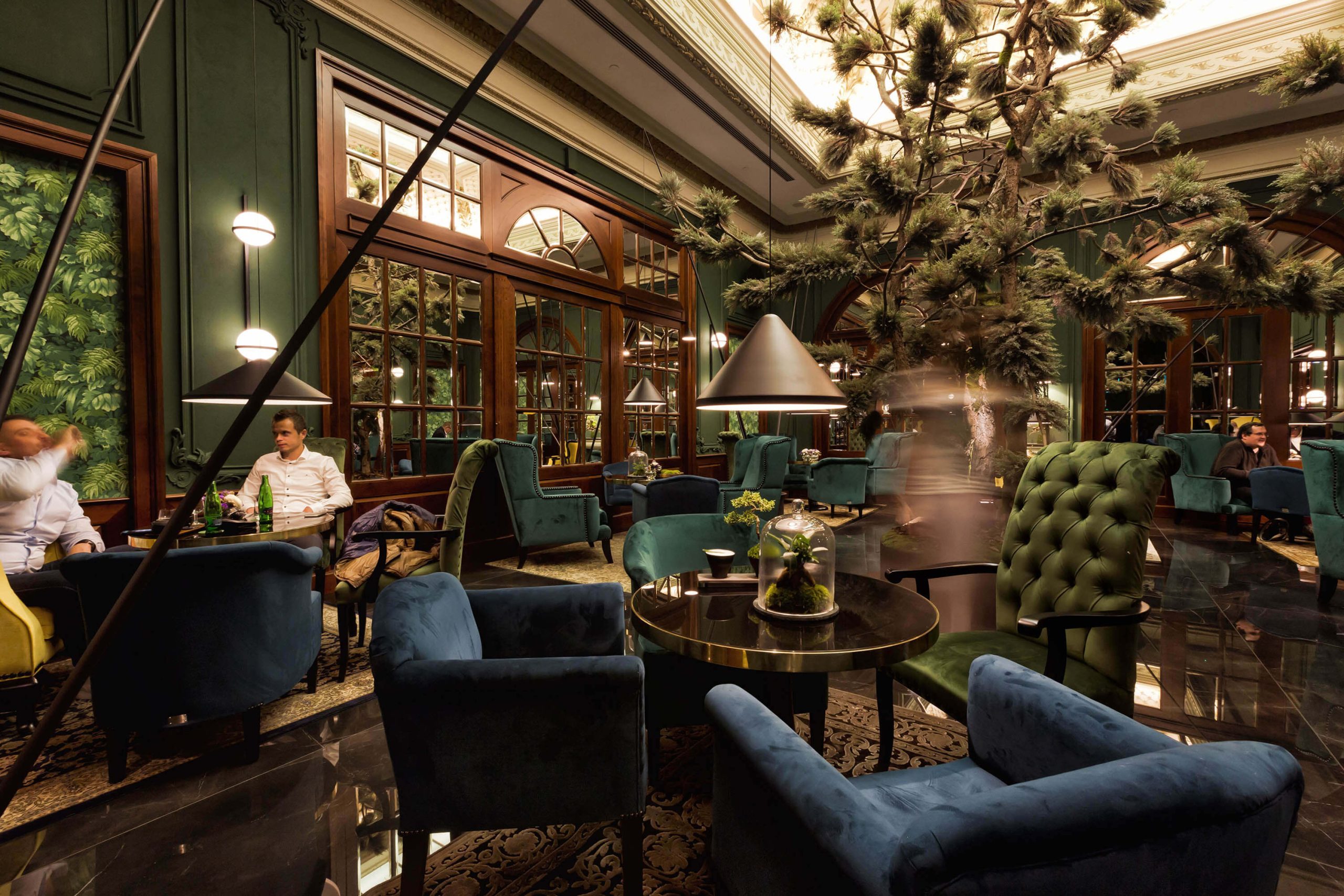 Mirror Bar - Image 1