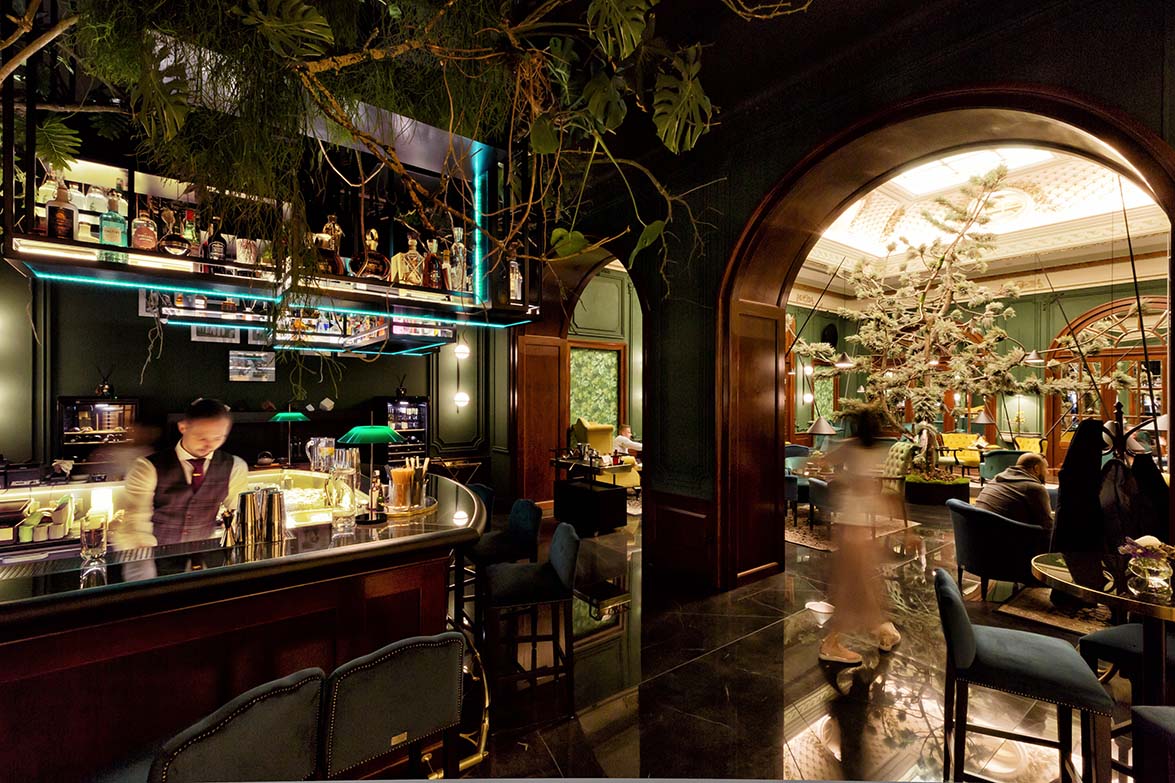 Mirror Bar - Thumbnail 2