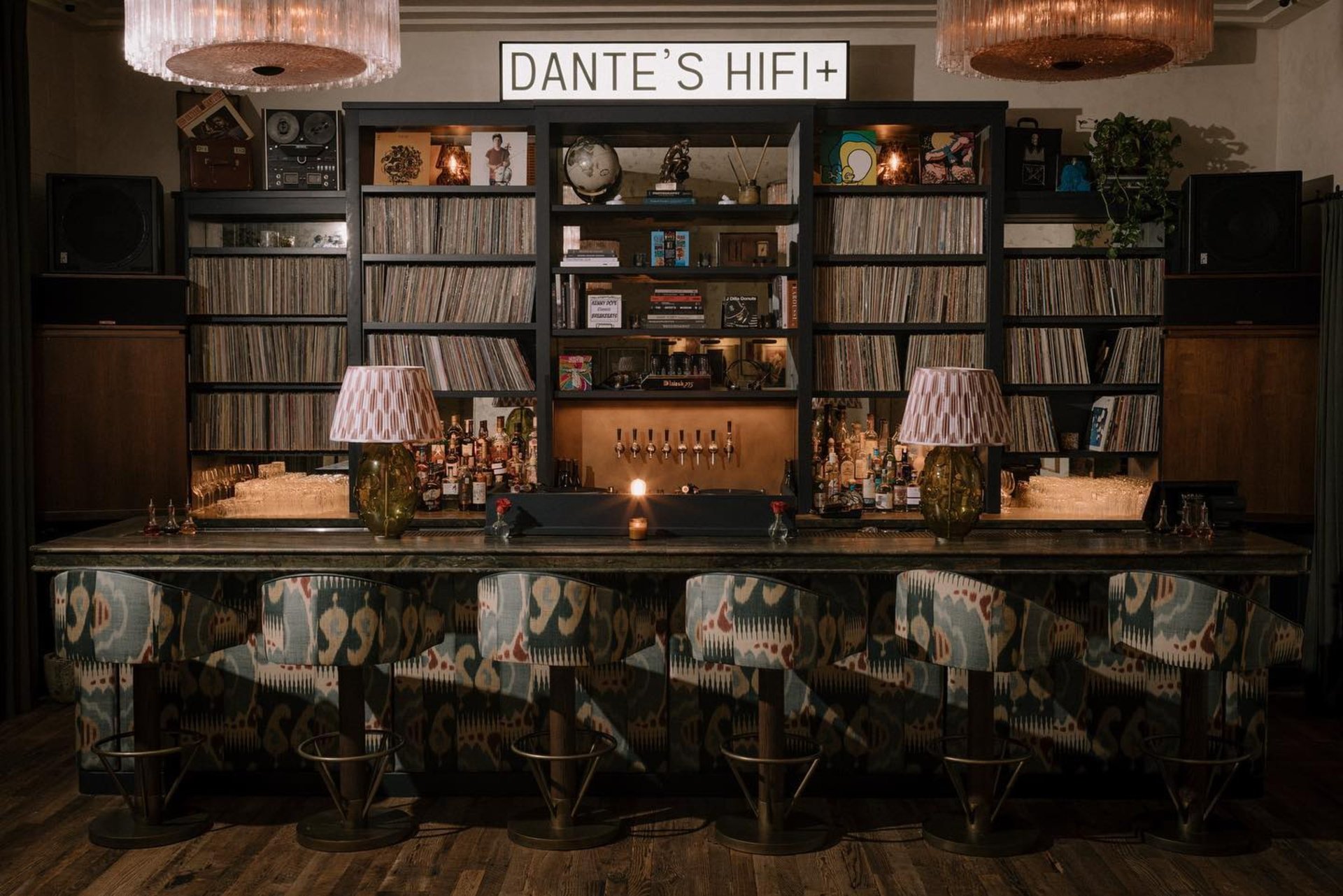 Dante’s HiFi - Image 1