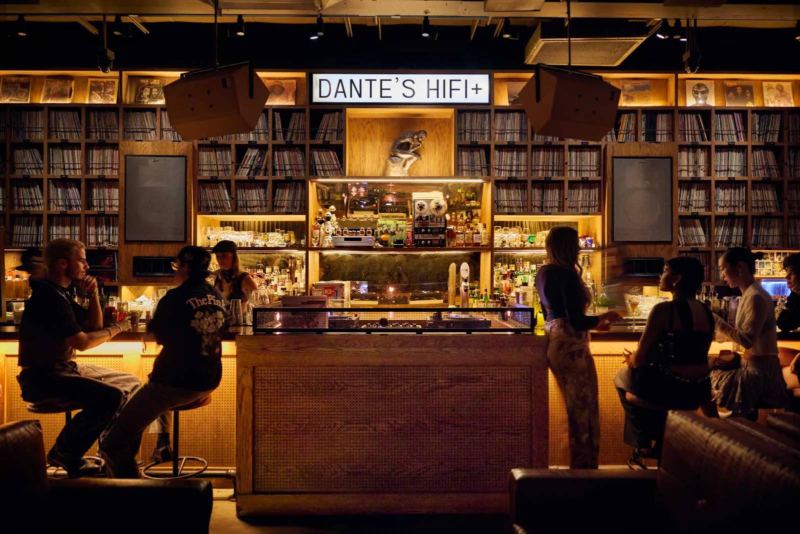 Dante’s HiFi - Thumbnail 2