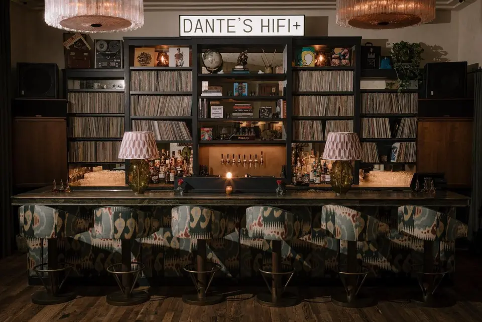 Dante’s HiFi, bar in Miami (photo 1)