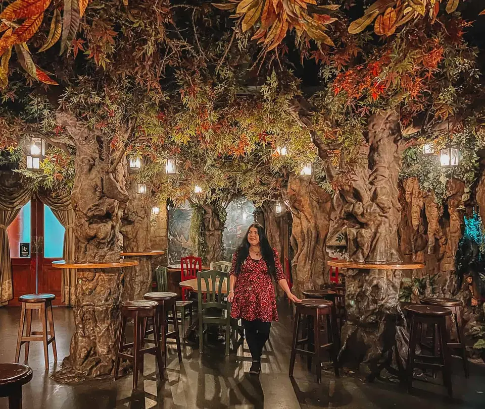 El Bosc de les Fades, bar in Barcelona (photo 1)