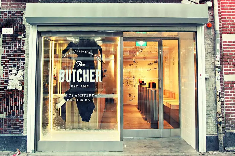 The Butcher, bar in Amsterdam (photo 1)