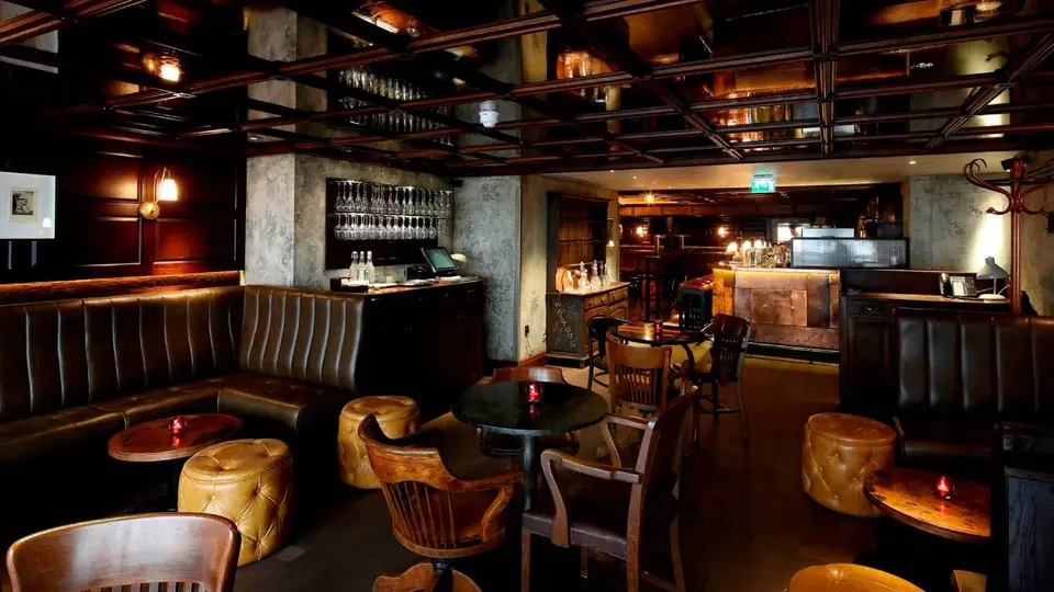 The Blind Pig, bar in London (photo 1)