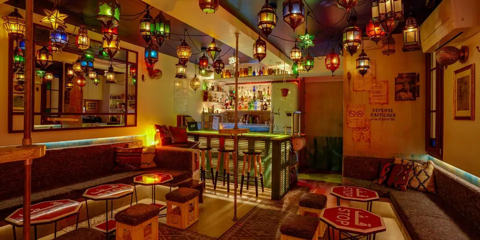 L’Épicier, bar in Paris (photo 1)