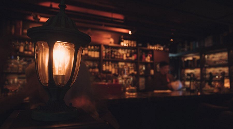 Speakeasy Boxing Tiger - Image 1