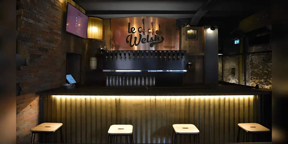 Welsh Beer Bar, bar in Lyon (photo 1)