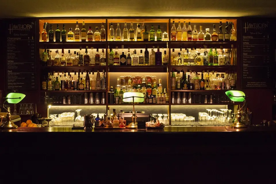 Hawthorn Lounge, bar in Wellington (photo 1)