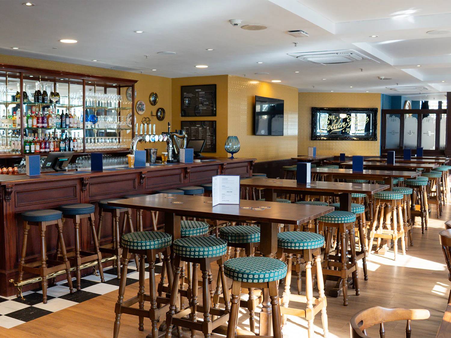 The Golden Flake Tavern (by Greggs) - Image 1