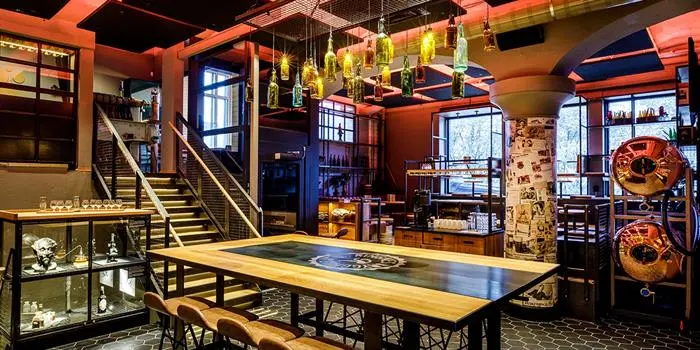 Crow Bar & Bryggeri, bar in Oslo (photo 1)