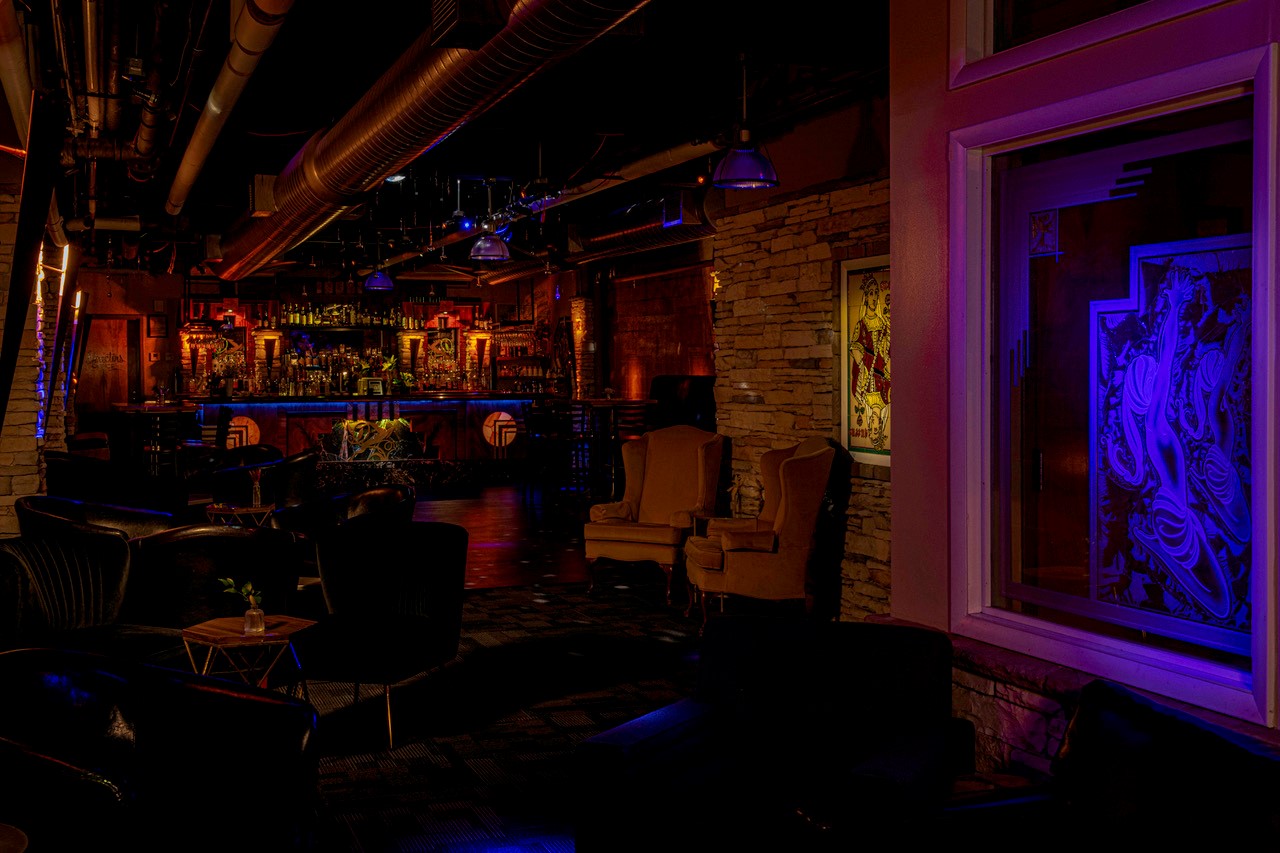 Thaxton Speakeasy - Image 1