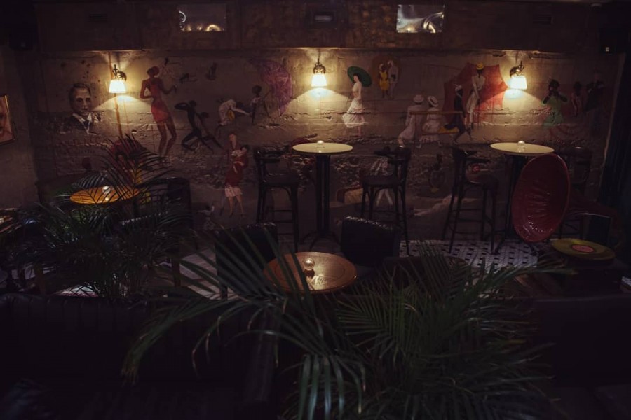 LOT. Americano Bar - Image 1