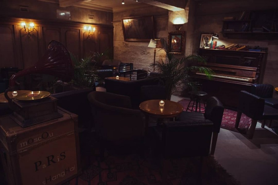 LOT. Americano Bar - Thumbnail 2