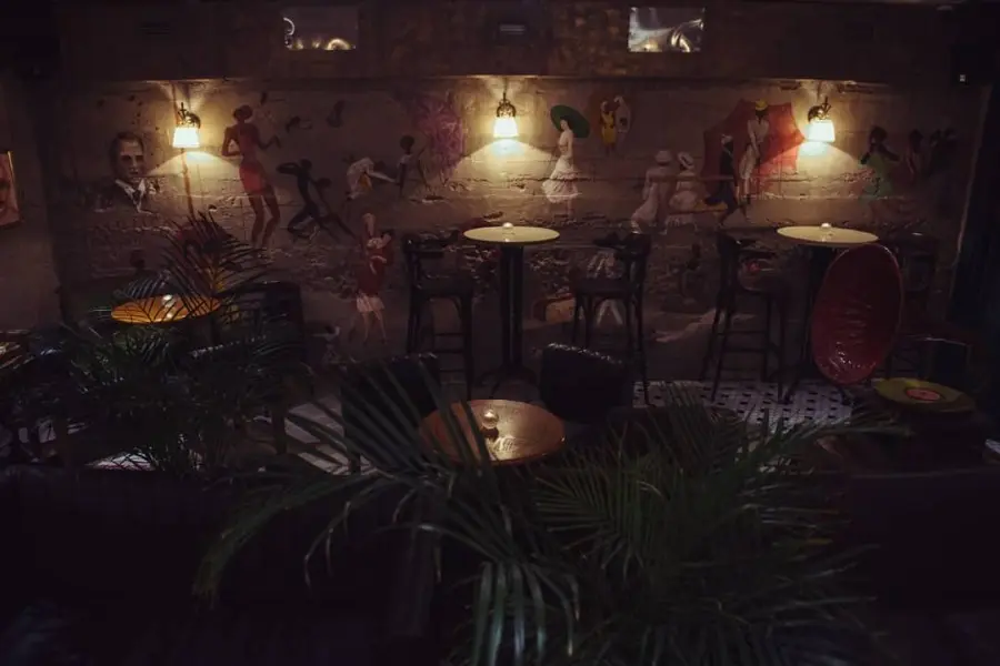 LOT. Americano Bar, bar in Almaty (photo 1)