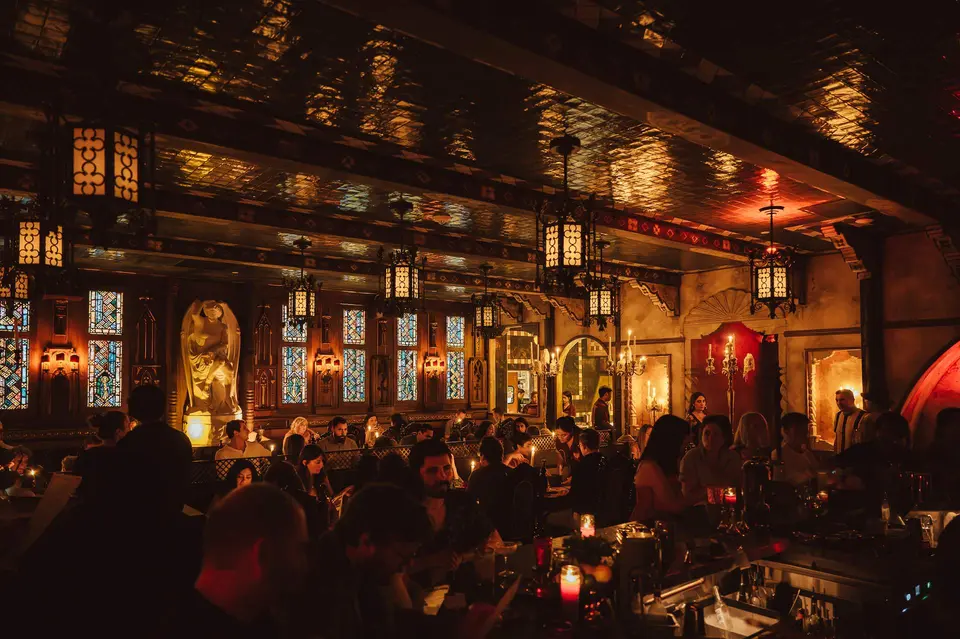 Quixote, bar in San Diego (photo 1)