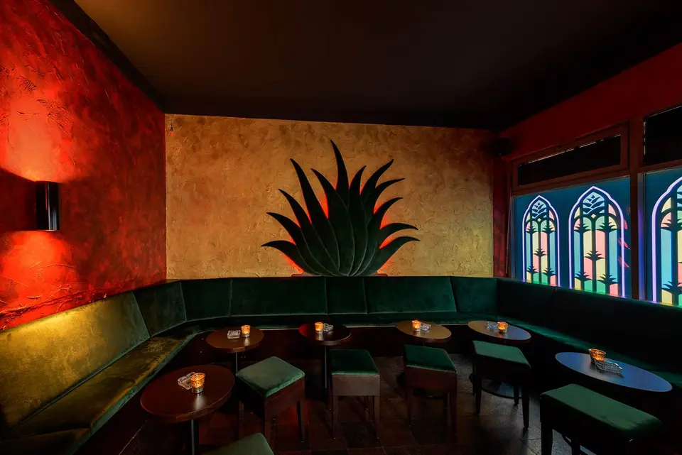The Chug Club, bar in Hamburg (photo 1)