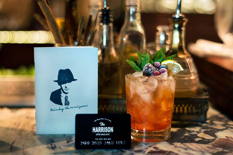 The Harrison (Nicky Harrison Speakeasy) - Thumbnail 2