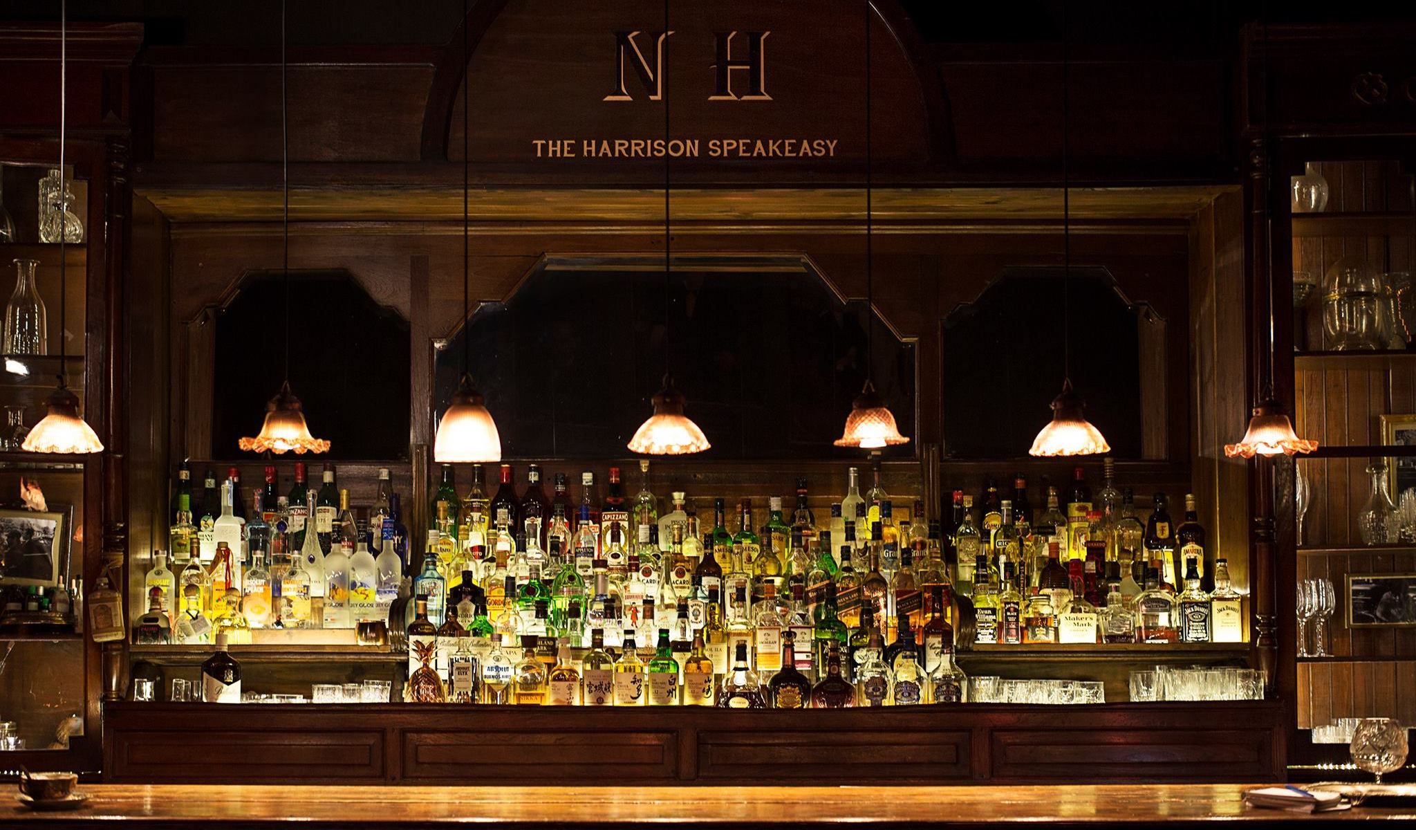 The Harrison (Nicky Harrison Speakeasy) - Image 1