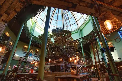 The Botanist, bar in Newcastle (photo 1)