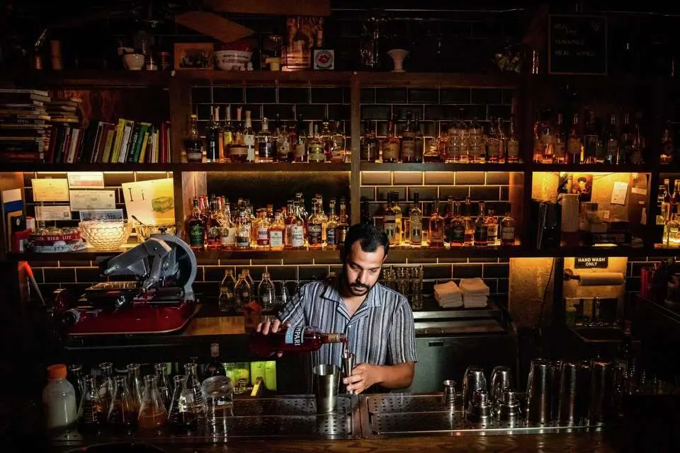 Small Victory, bar in Austin (photo 1)
