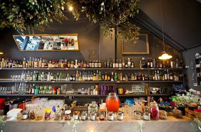 Bitters & Love, bar in Singapore (photo 1)