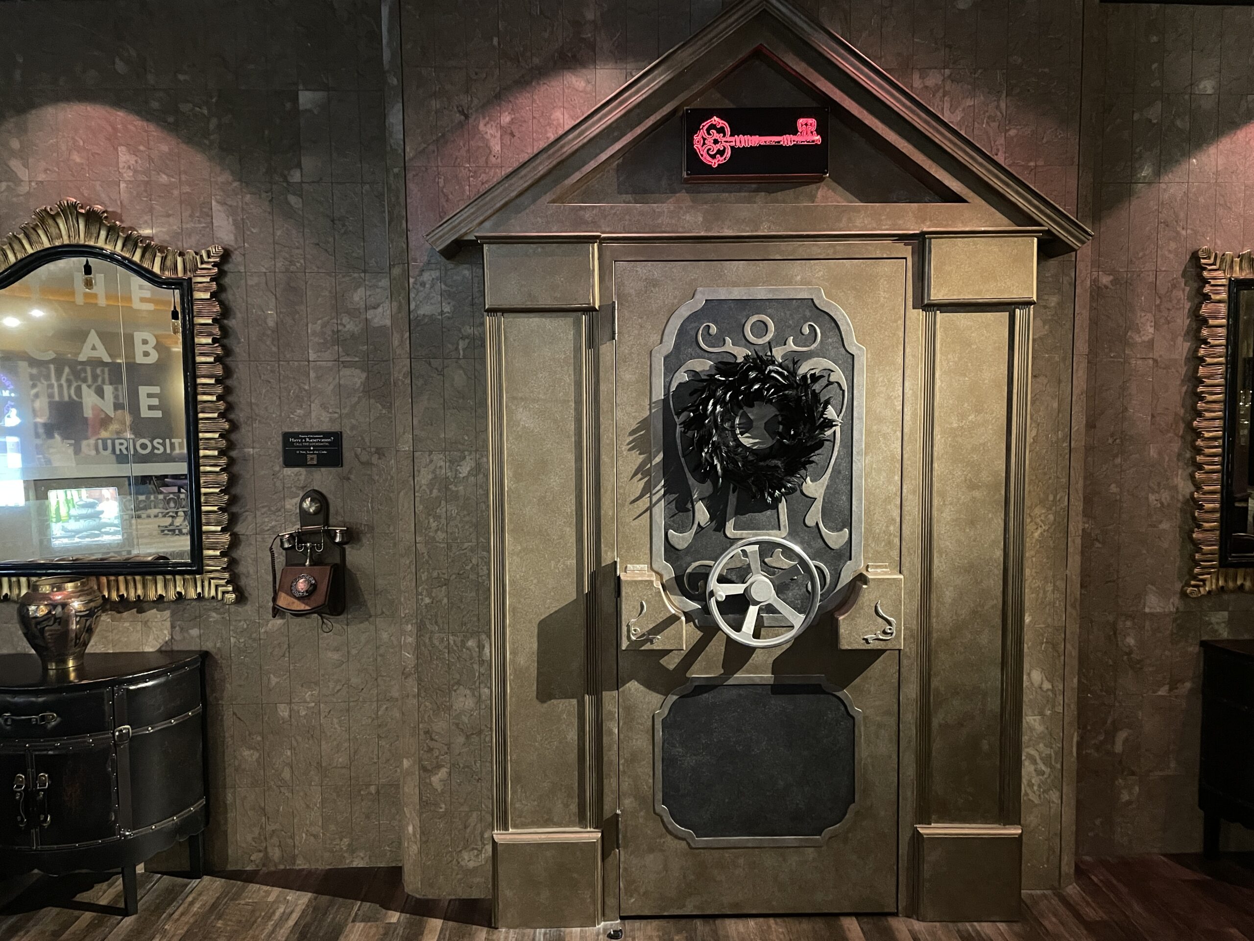 The Lock Speakeasy at Horseshoe - Image 1